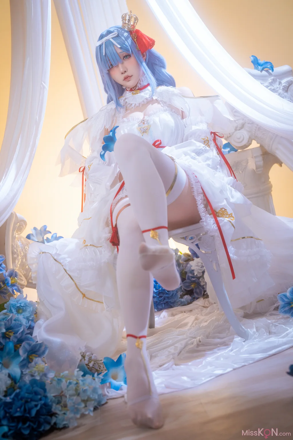 Coser@星之迟迟Hoshilily_ 碧蓝航线 雅努斯