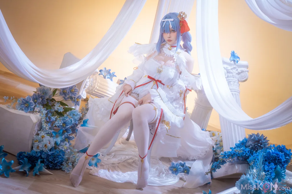 Coser@星之迟迟Hoshilily_ 碧蓝航线 雅努斯