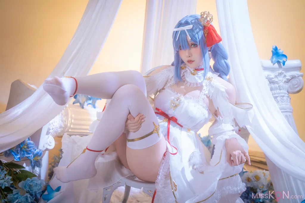 Coser@星之迟迟Hoshilily_ 碧蓝航线 雅努斯