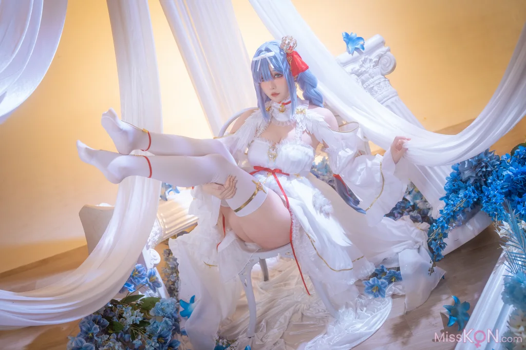 Coser@星之迟迟Hoshilily_ 碧蓝航线 雅努斯
