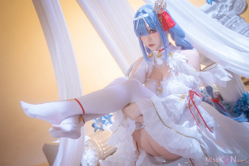 Coser@星之迟迟Hoshilily_ 碧蓝航线 雅努斯