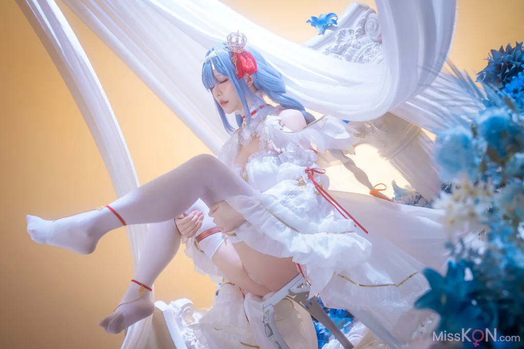 Coser@星之迟迟Hoshilily_ 碧蓝航线 雅努斯