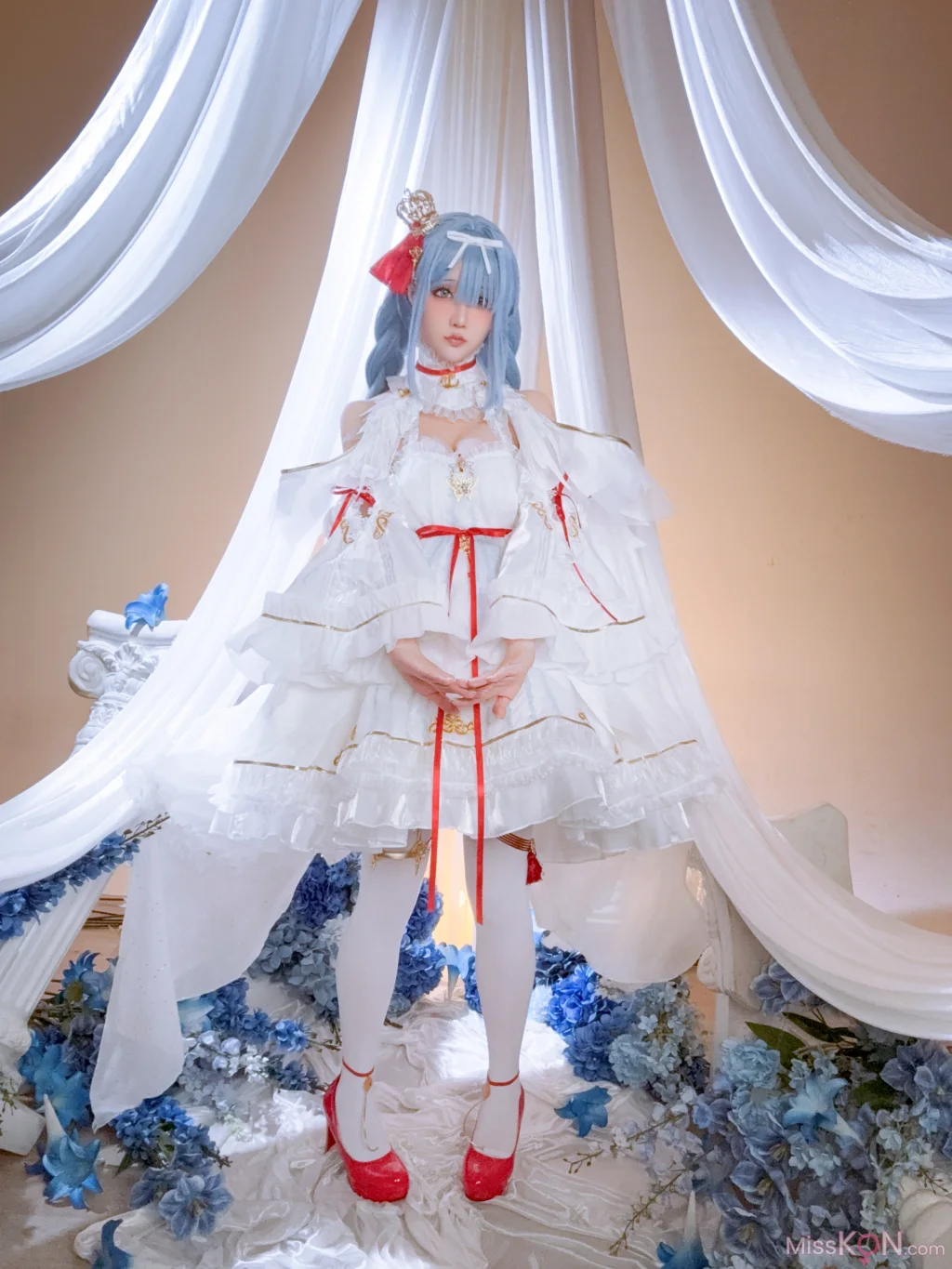 Coser@星之迟迟Hoshilily_ 碧蓝航线 雅努斯