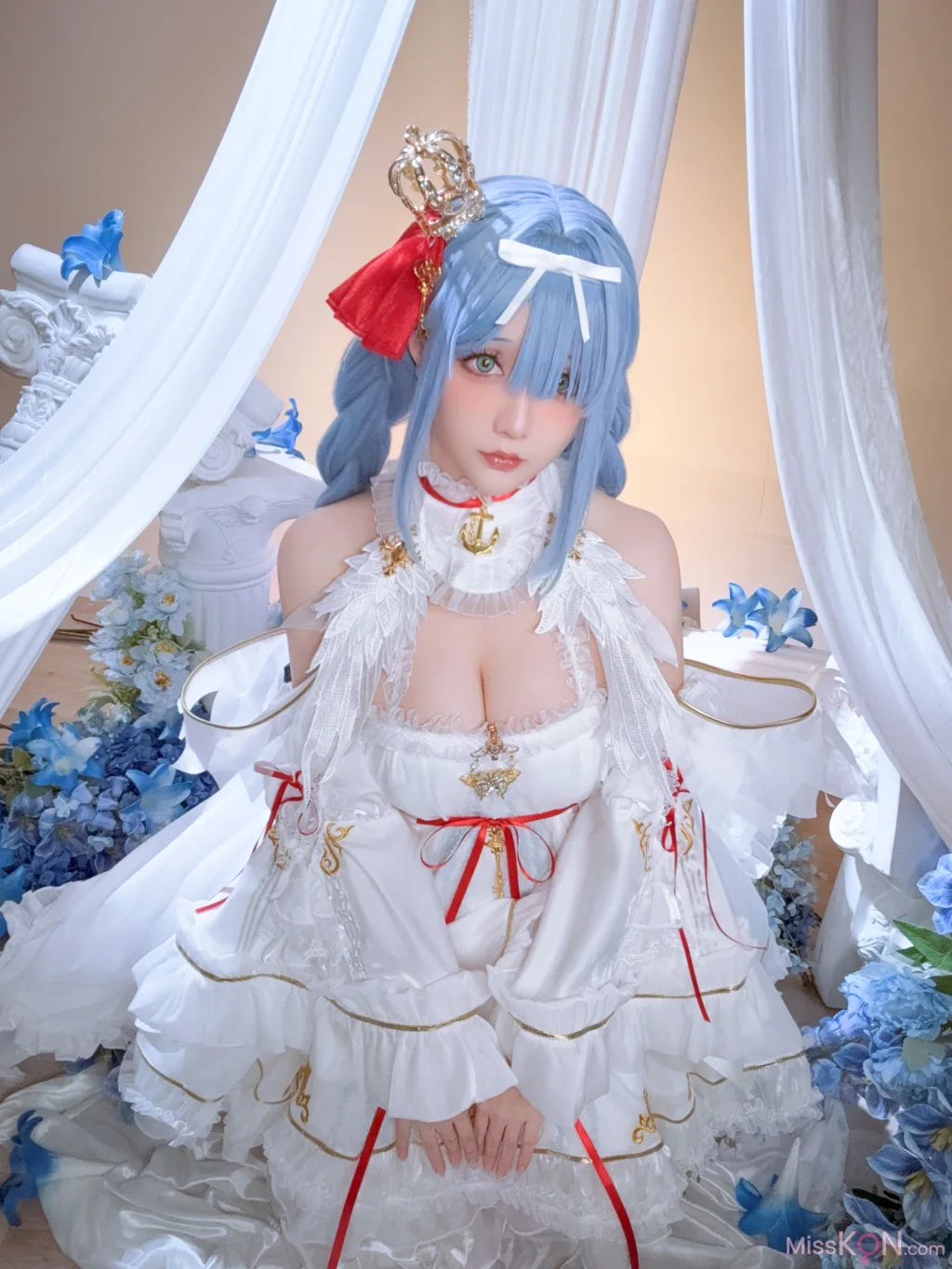 Coser@星之迟迟Hoshilily_ 碧蓝航线 雅努斯