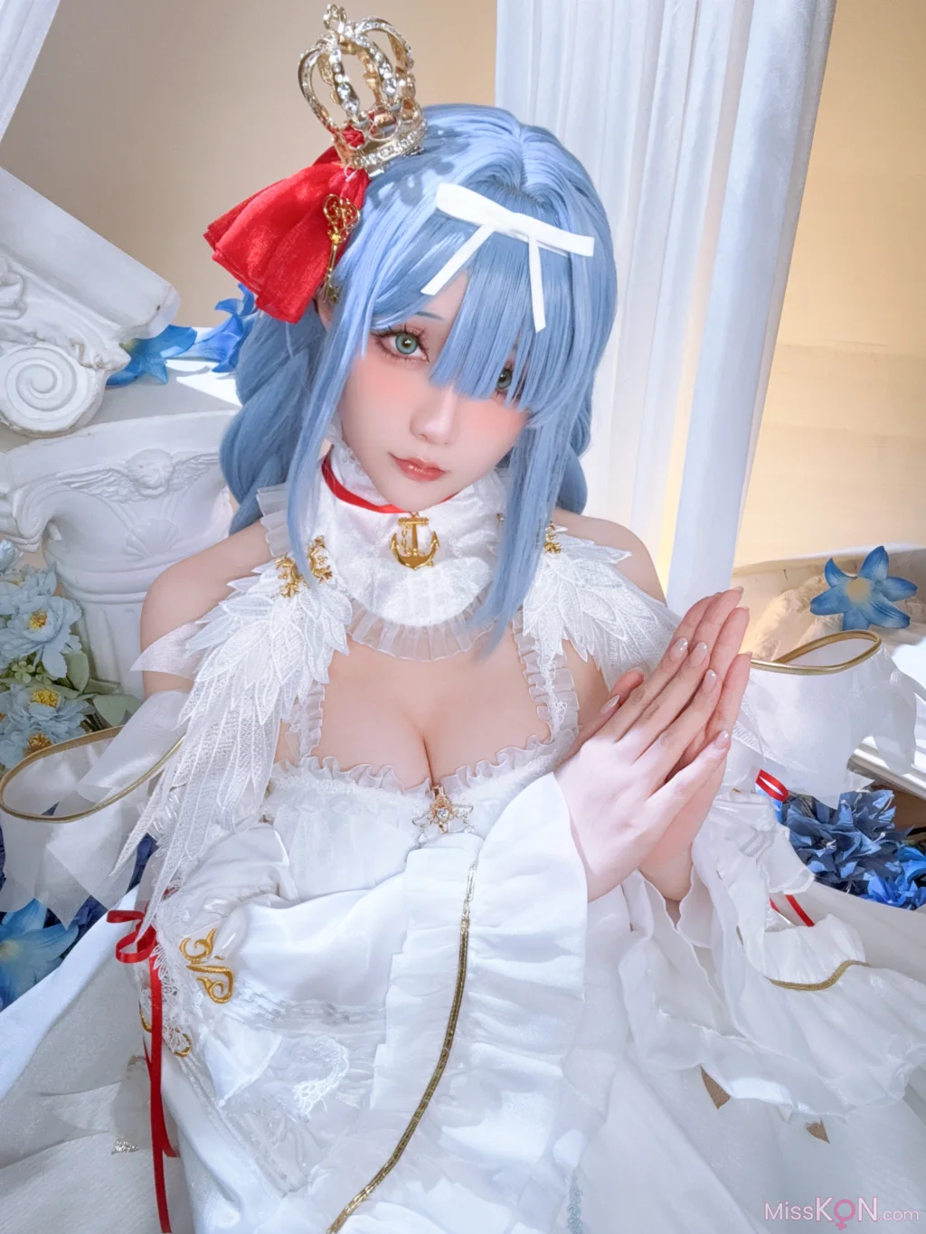 Coser@星之迟迟Hoshilily_ 碧蓝航线 雅努斯