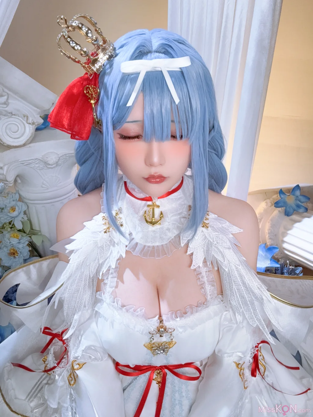 Coser@星之迟迟Hoshilily_ 碧蓝航线 雅努斯