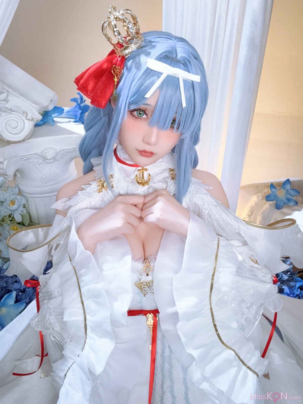 Coser@星之迟迟Hoshilily_ 碧蓝航线 雅努斯