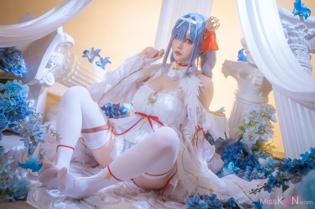 Coser@星之迟迟Hoshilily_ 碧蓝航线 雅努斯