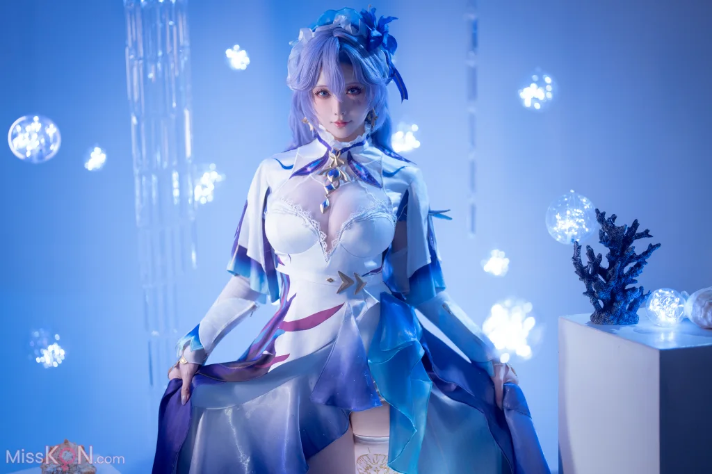 Coser@星之迟迟Hoshilily_ 鸣潮 坎特蕾拉