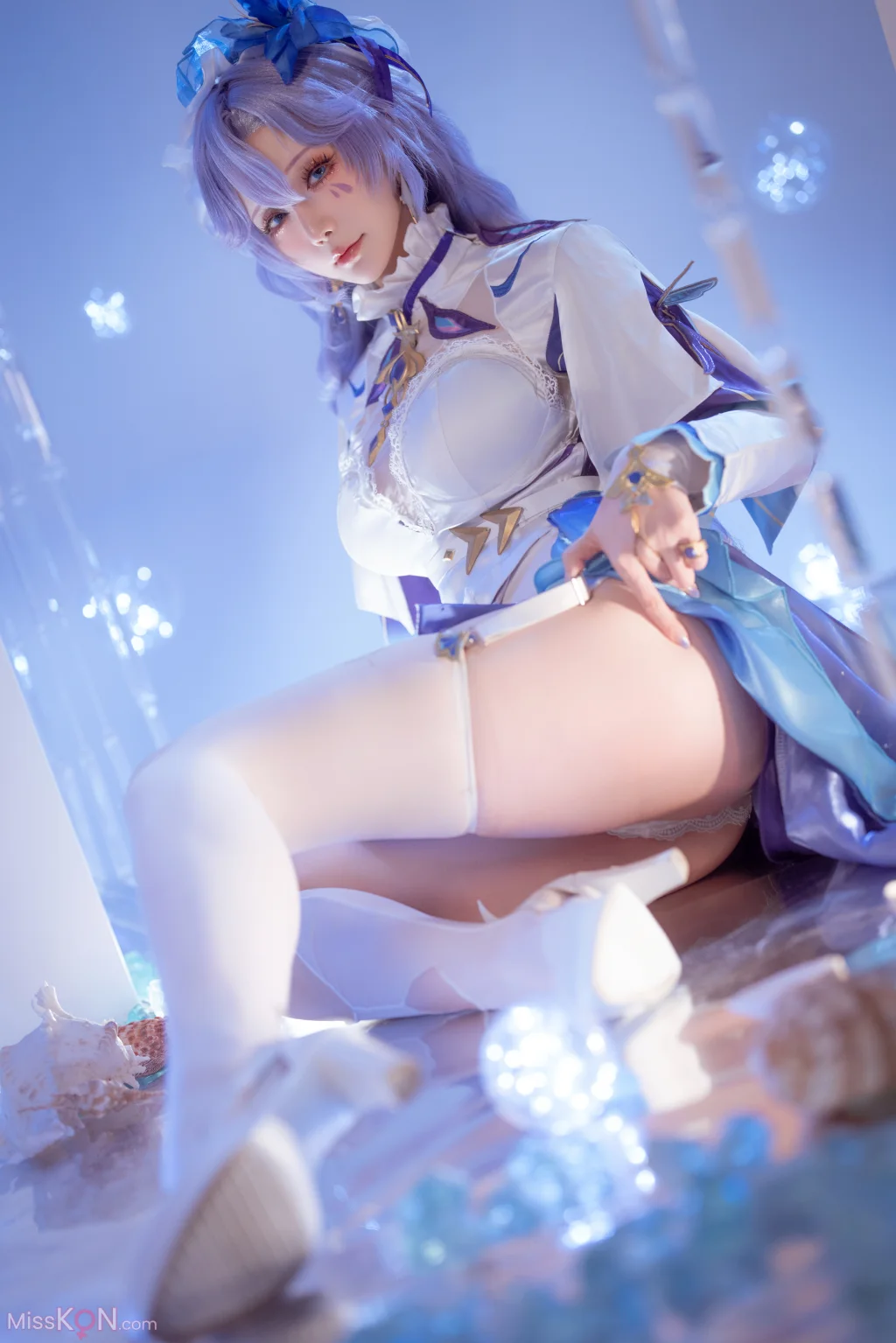 Coser@星之迟迟Hoshilily_ 鸣潮 坎特蕾拉