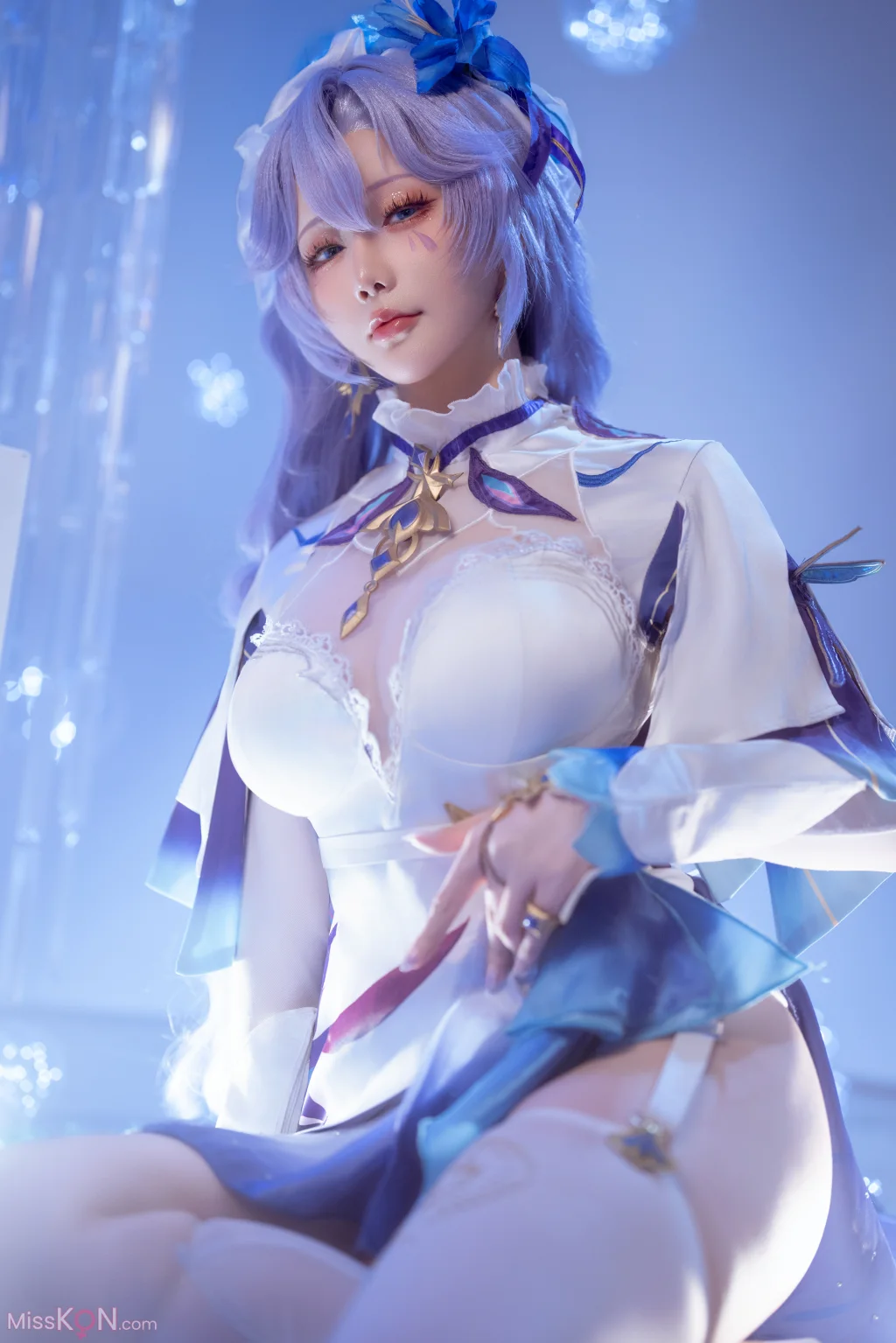 Coser@星之迟迟Hoshilily_ 鸣潮 坎特蕾拉