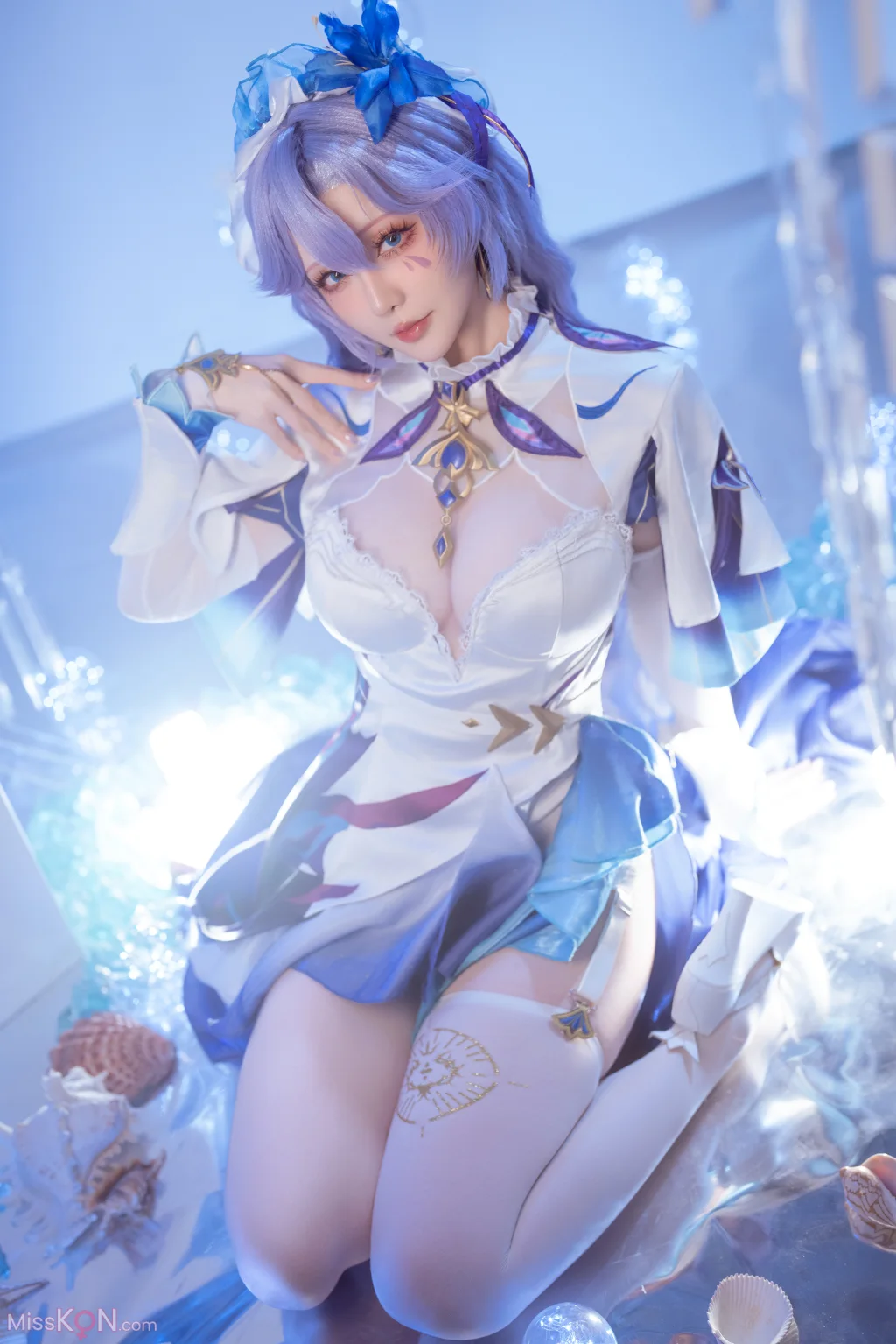 Coser@星之迟迟Hoshilily_ 鸣潮 坎特蕾拉