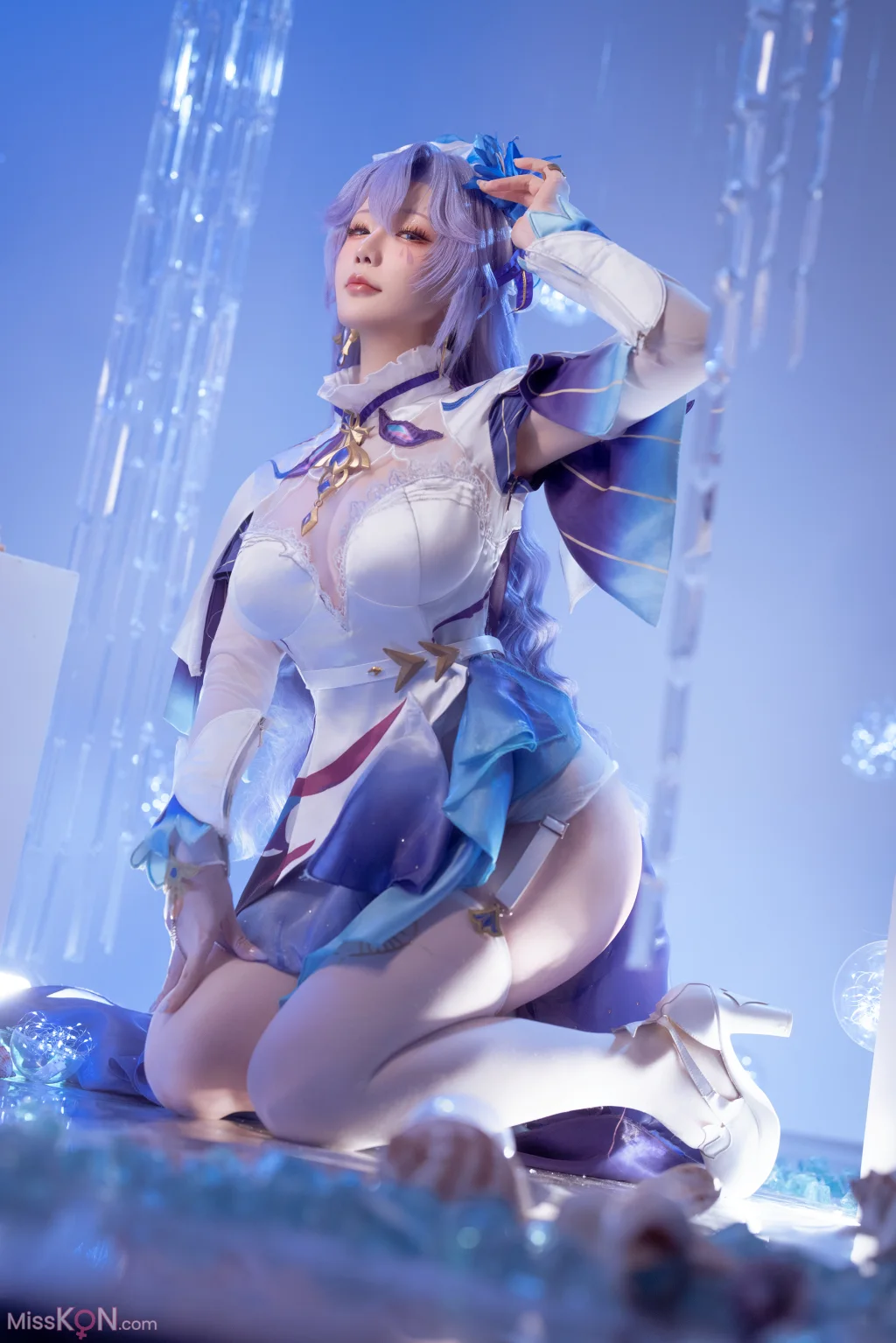 Coser@星之迟迟Hoshilily_ 鸣潮 坎特蕾拉