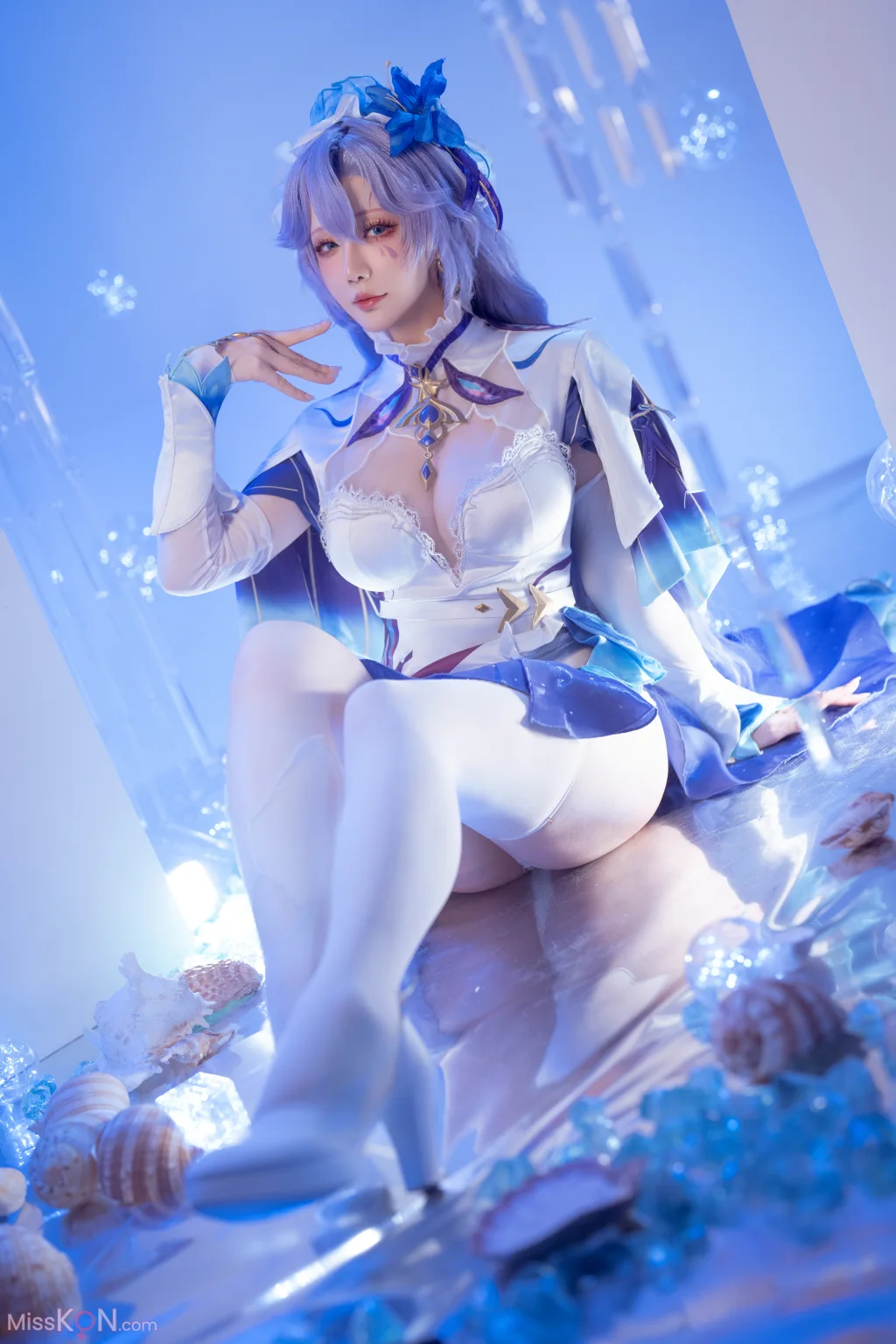 Coser@星之迟迟Hoshilily_ 鸣潮 坎特蕾拉