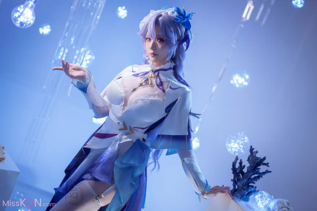 Coser@星之迟迟Hoshilily_ 鸣潮 坎特蕾拉