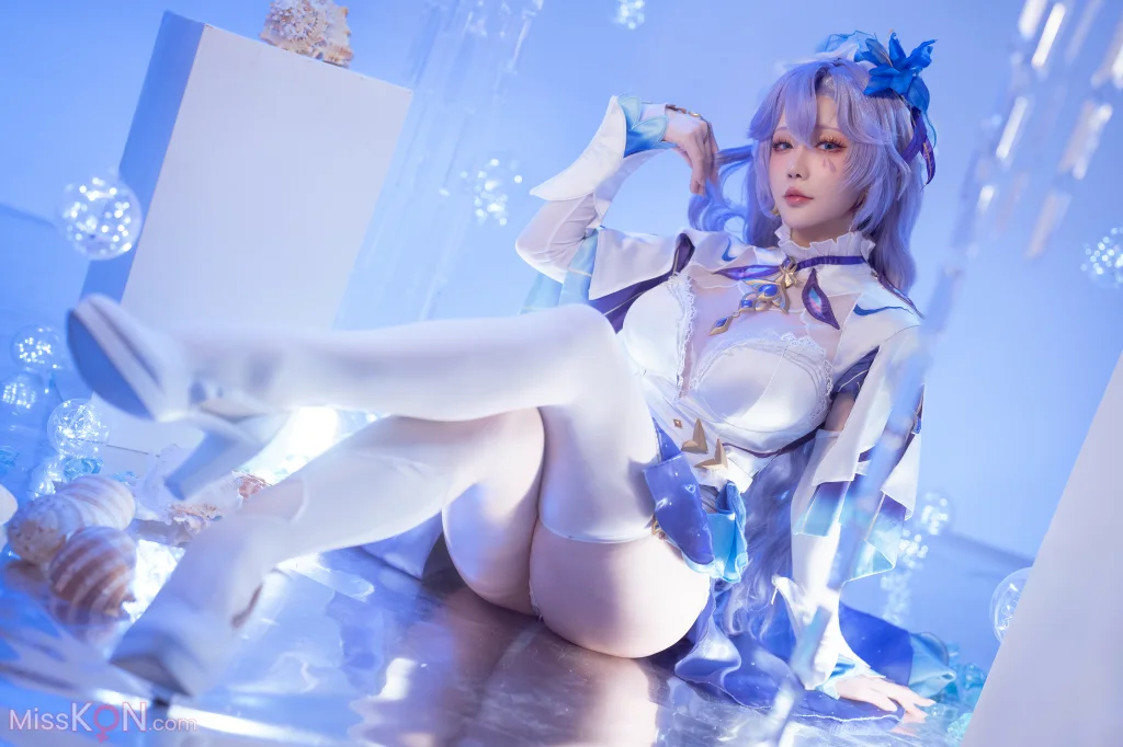 Coser@星之迟迟Hoshilily_ 鸣潮 坎特蕾拉