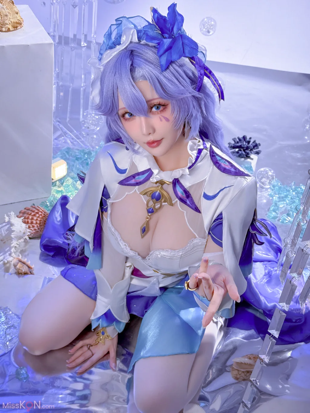 Coser@星之迟迟Hoshilily_ 鸣潮 坎特蕾拉