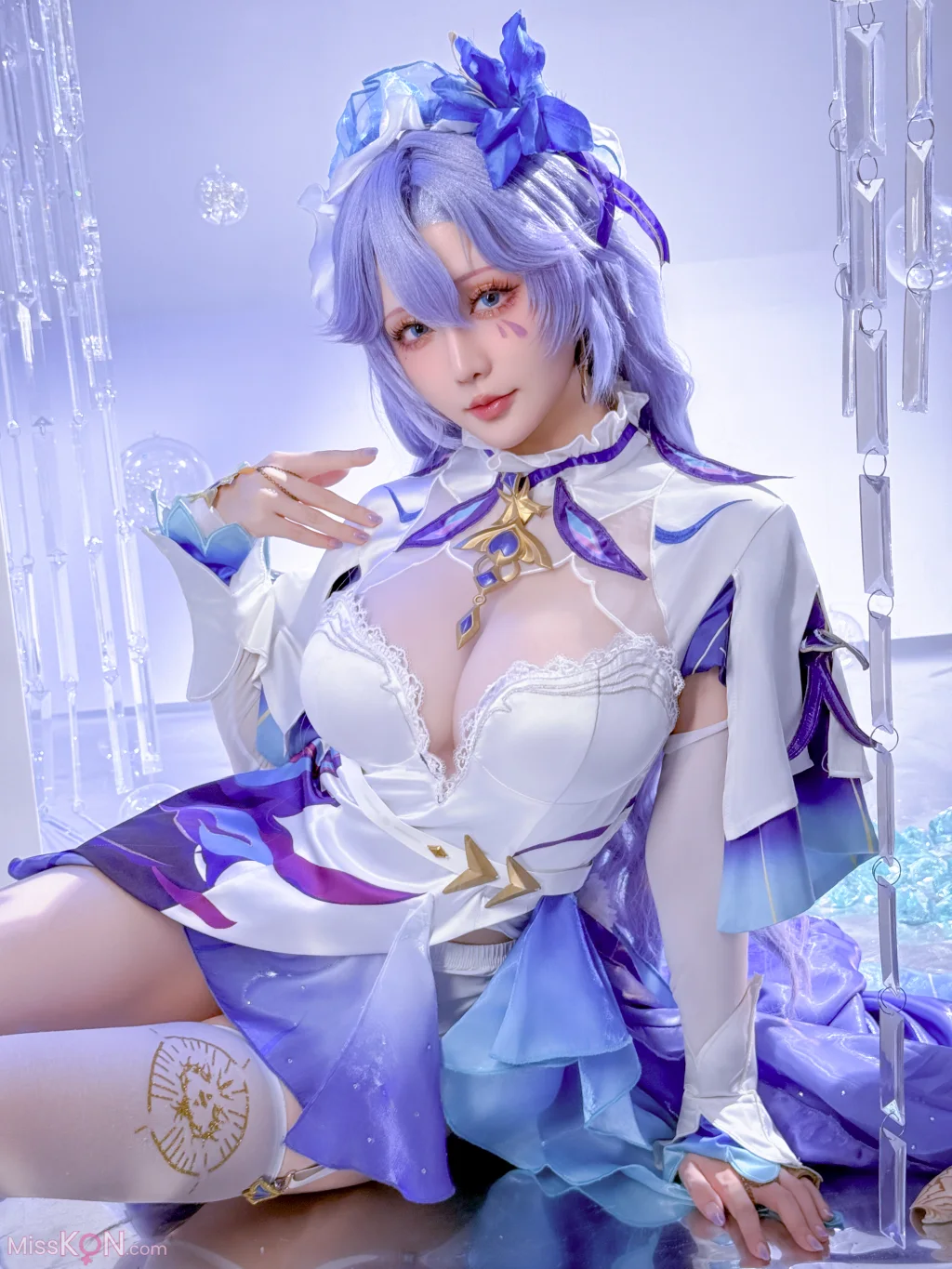 Coser@星之迟迟Hoshilily_ 鸣潮 坎特蕾拉