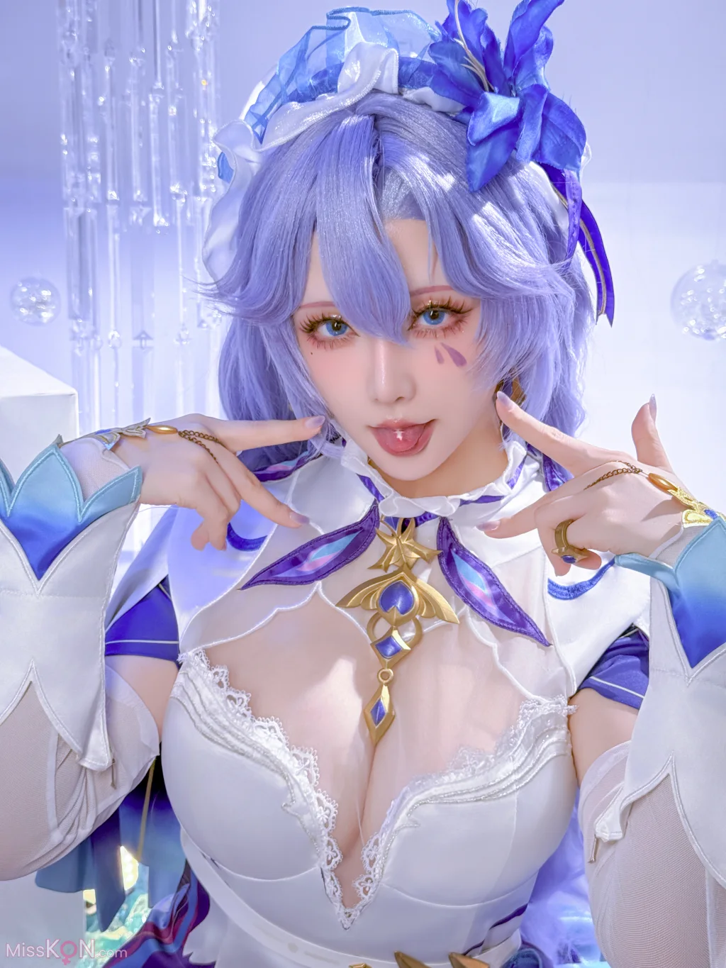 Coser@星之迟迟Hoshilily_ 鸣潮 坎特蕾拉