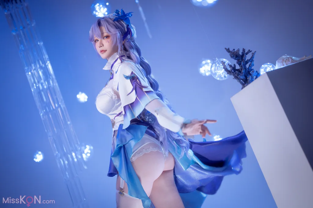 Coser@星之迟迟Hoshilily_ 鸣潮 坎特蕾拉
