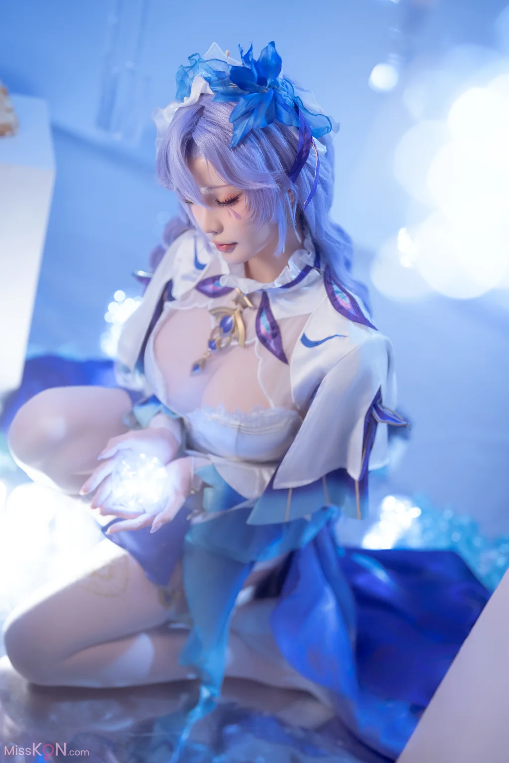 Coser@星之迟迟Hoshilily_ 鸣潮 坎特蕾拉