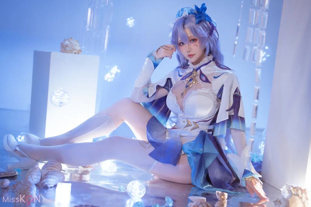 Coser@星之迟迟Hoshilily_ 鸣潮 坎特蕾拉