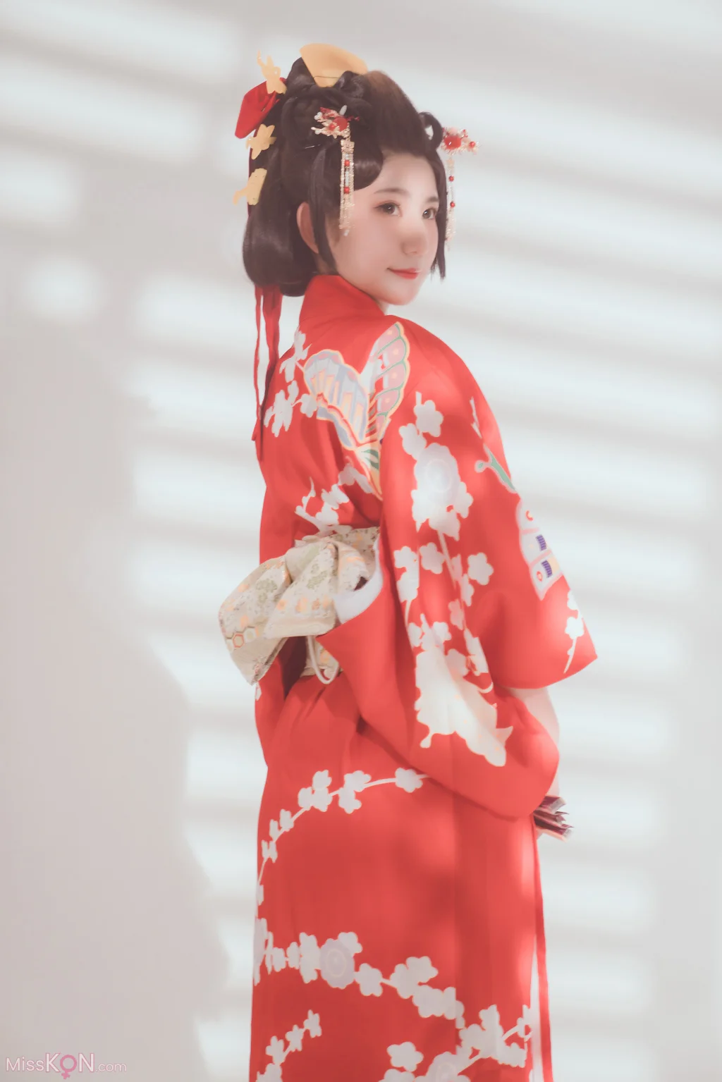 Coser@星澜是澜澜叫澜妹呀_ 和服绳缚