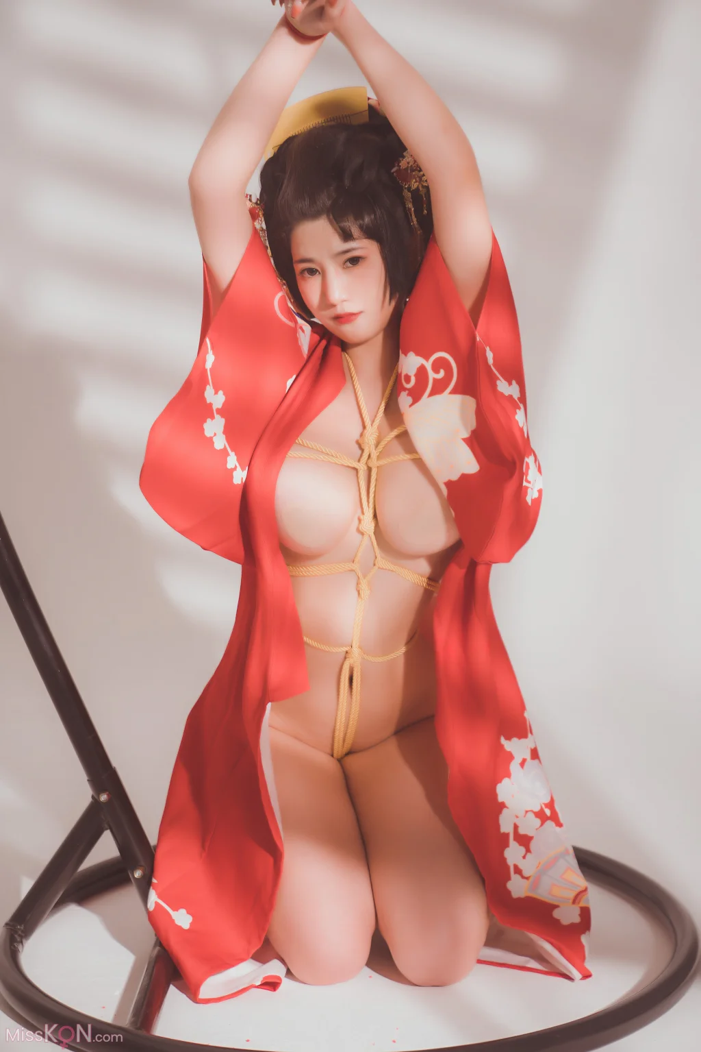 Coser@星澜是澜澜叫澜妹呀_ 和服绳缚