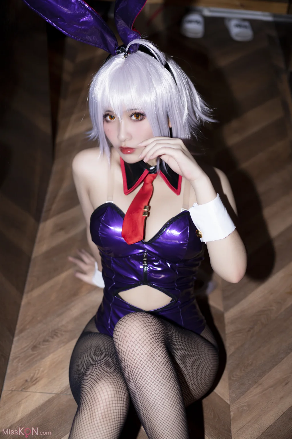 Coser@洛璃LoLiSAMA_ FGO-黑贞兔子