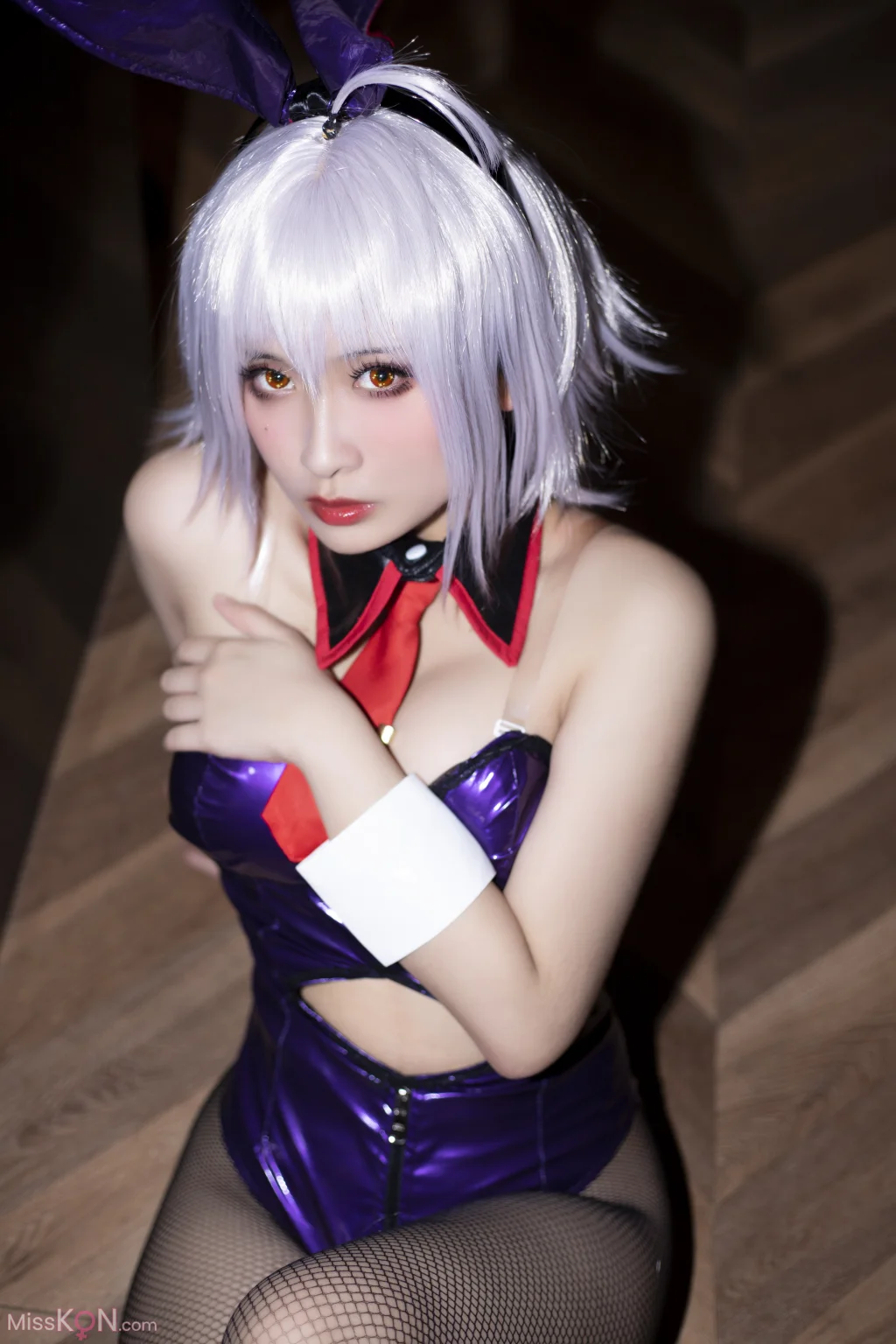 Coser@洛璃LoLiSAMA_ FGO-黑贞兔子