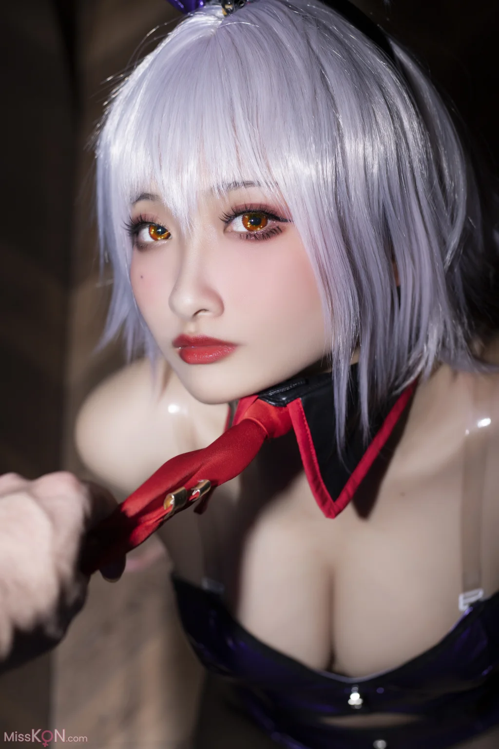 Coser@洛璃LoLiSAMA_ FGO-黑贞兔子