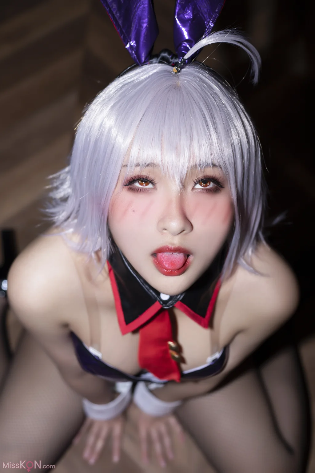 Coser@洛璃LoLiSAMA_ FGO-黑贞兔子