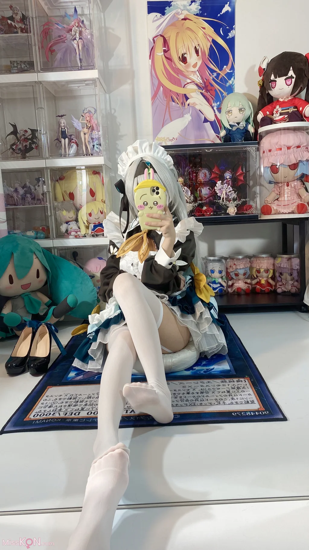 Coser@白栎Shirly_ 崩坏：星穹铁道 流萤女仆