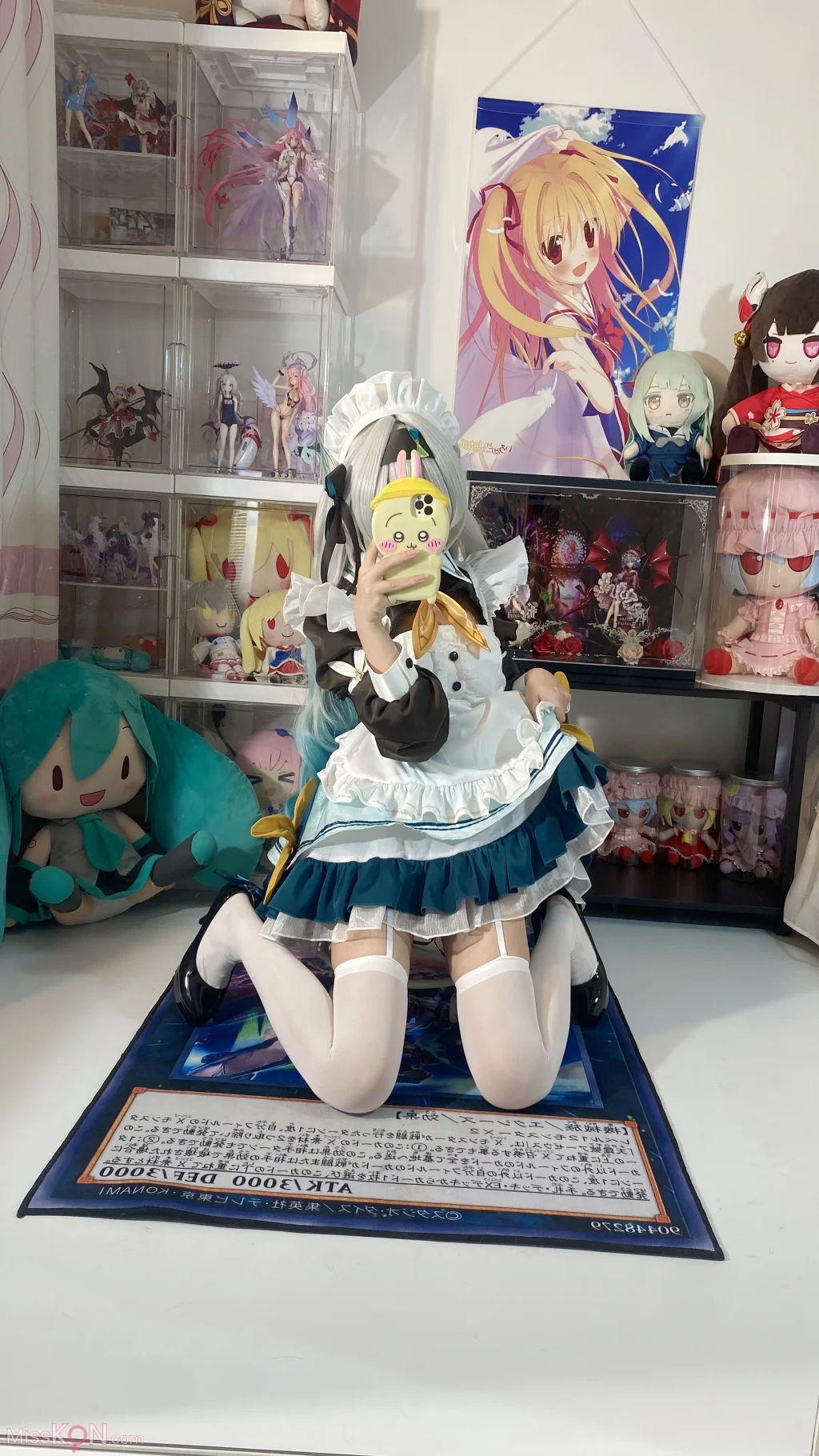 Coser@白栎Shirly_ 崩坏：星穹铁道 流萤女仆