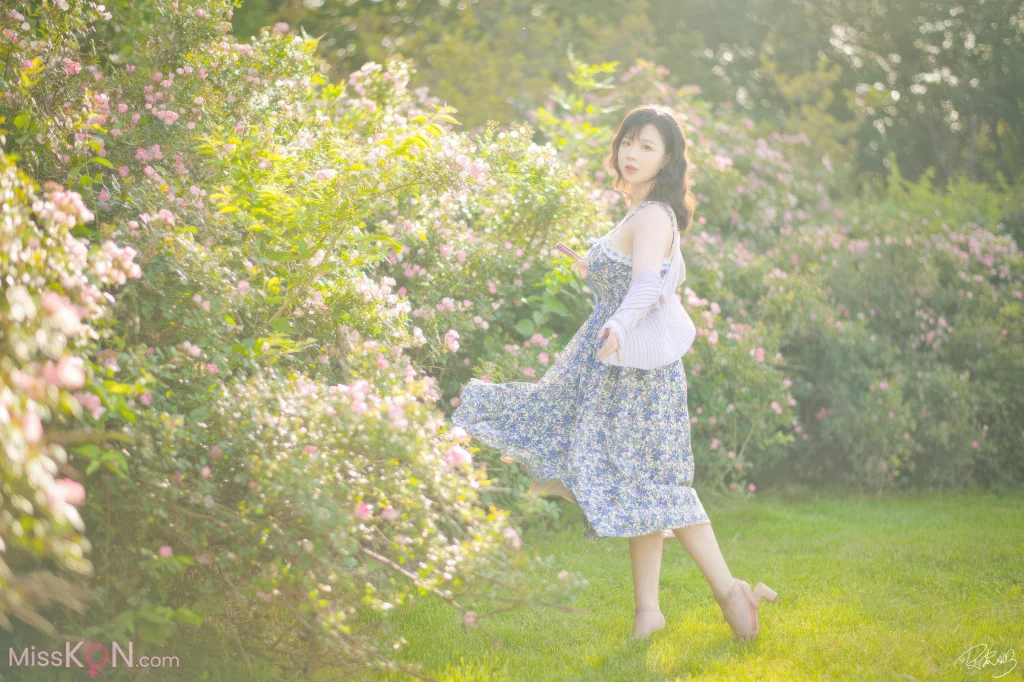 Coser@皮皮奶可可爱了啦_ 蔷薇花