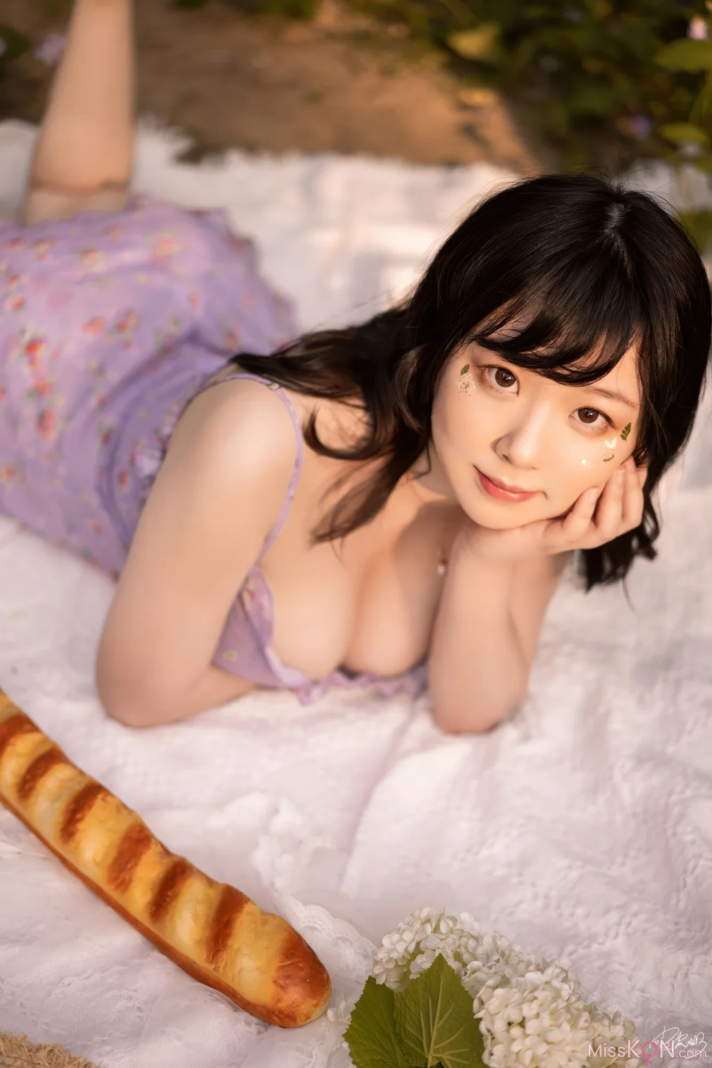 Coser@皮皮奶可可爱了啦_ 野餐呀