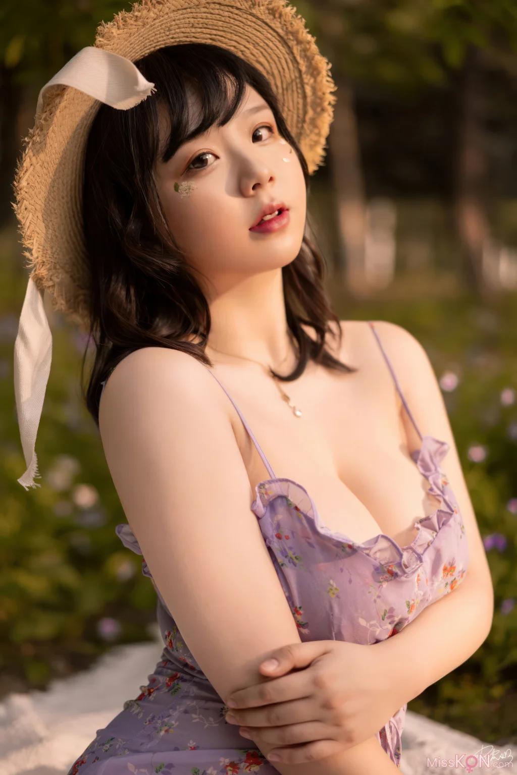 Coser@皮皮奶可可爱了啦_ 野餐呀