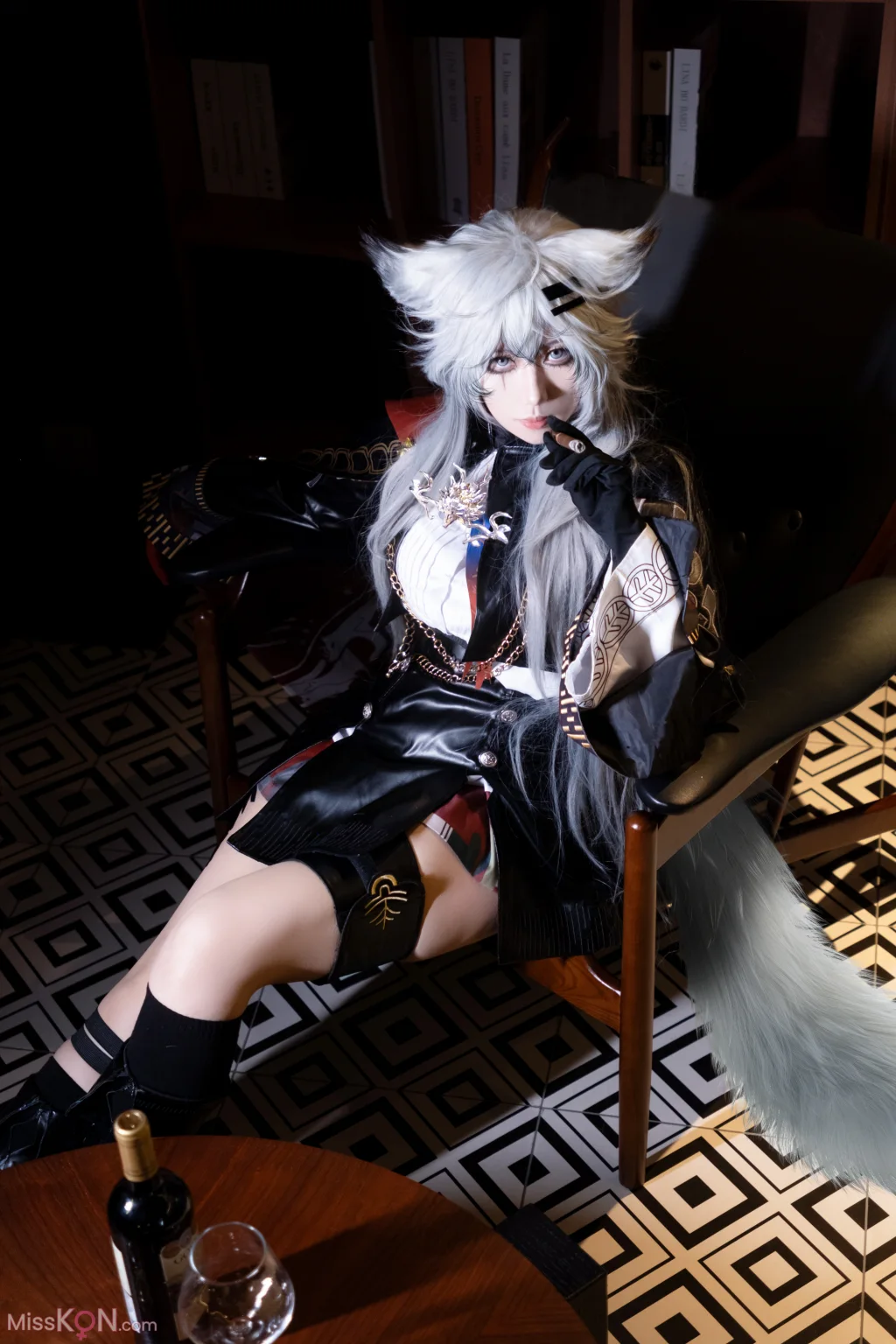 Coser@絞肉姬Walküre_ Lappland