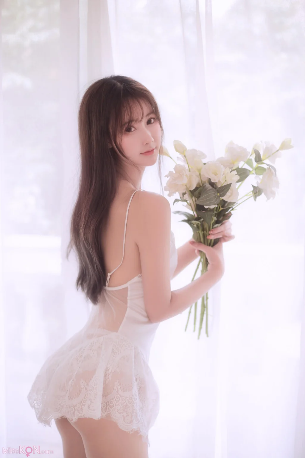 Coser@羽生三未_ 日系睡裙