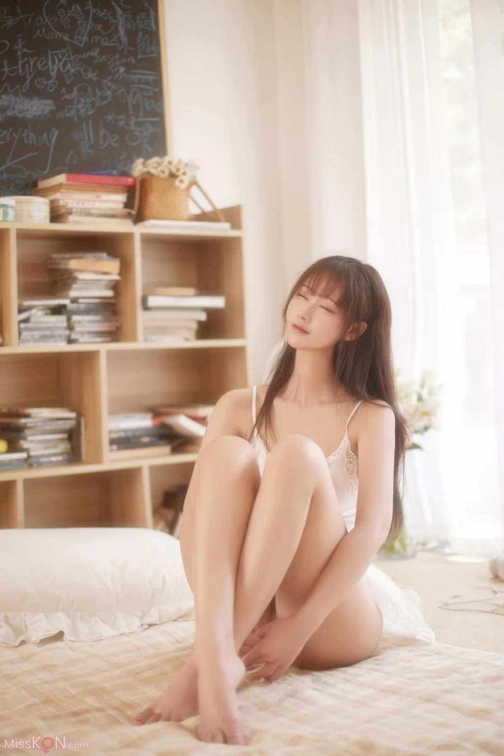Coser@羽生三未_ 日系睡裙