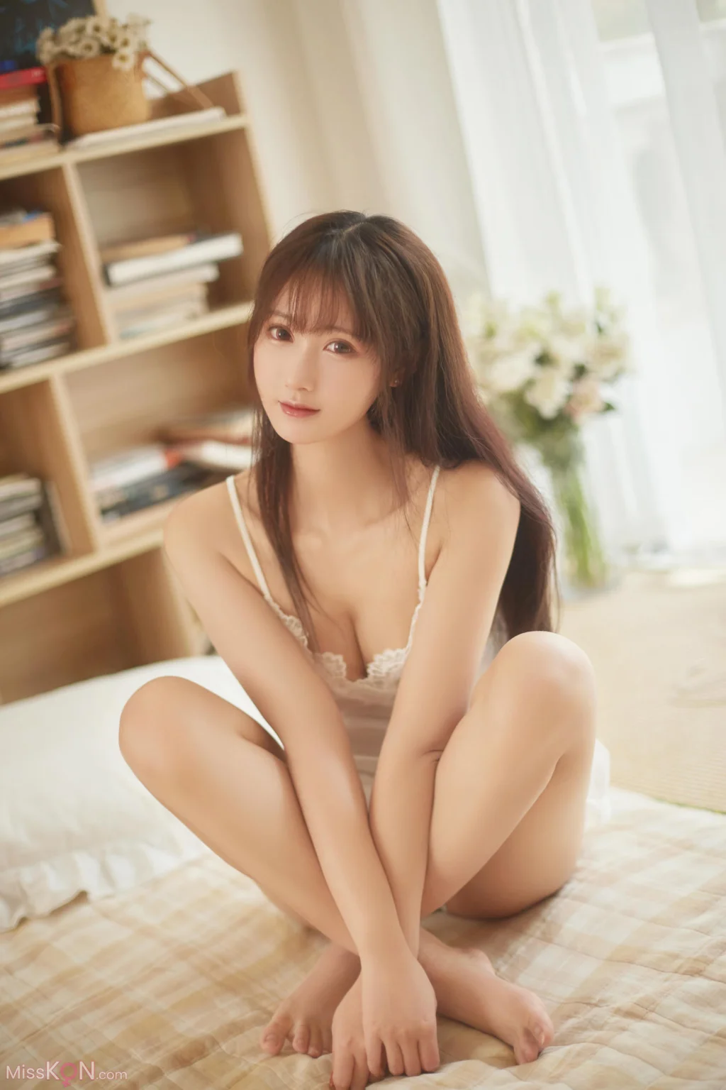Coser@羽生三未_ 日系睡裙