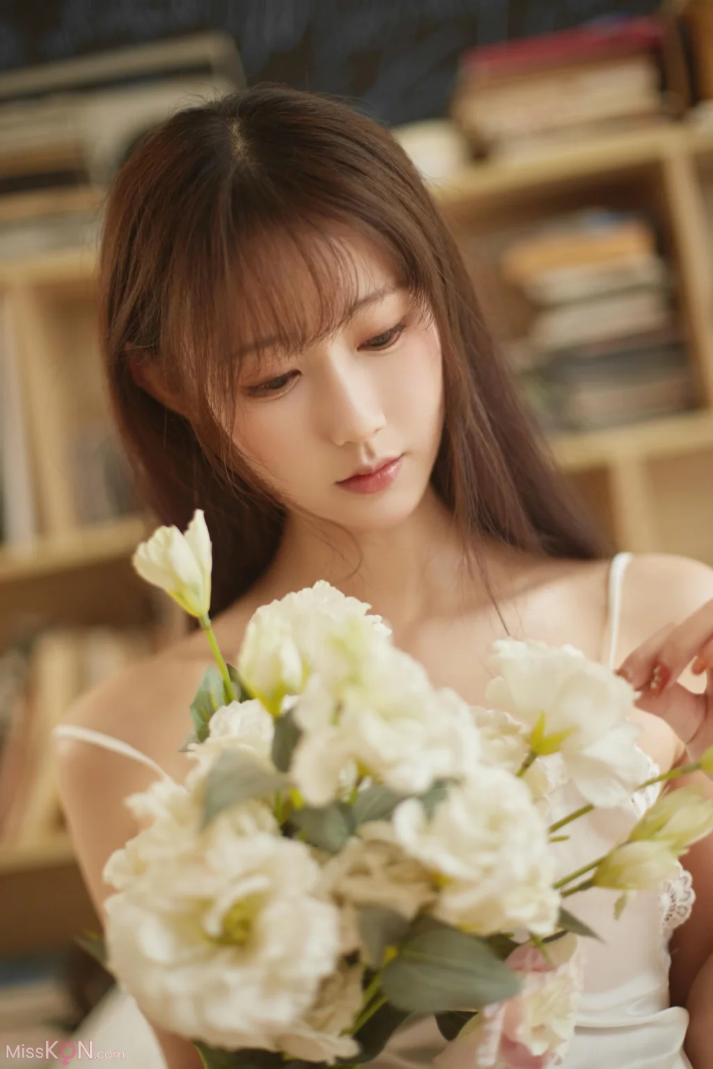 Coser@羽生三未_ 日系睡裙