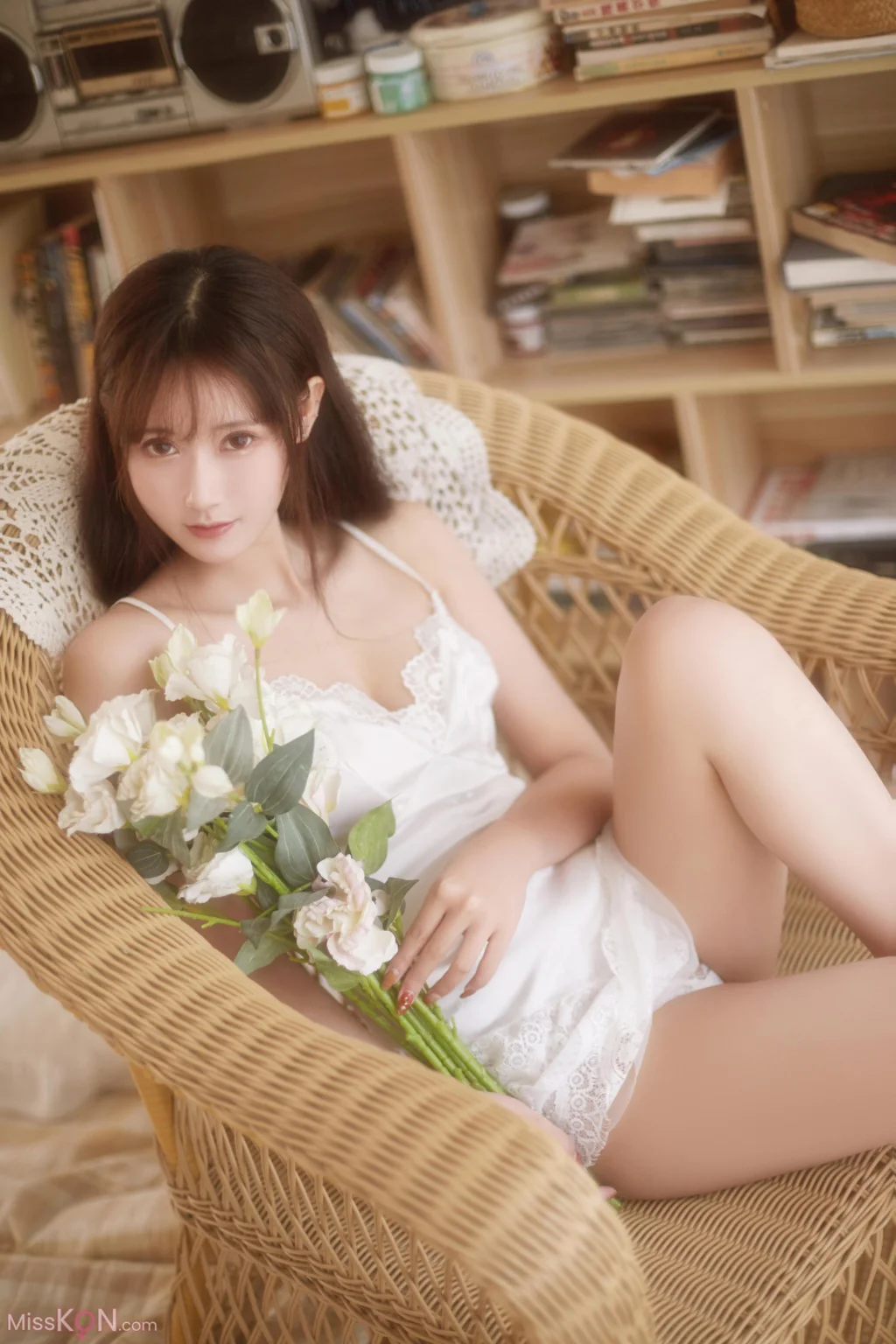 Coser@羽生三未_ 日系睡裙