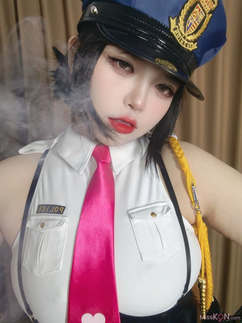 Coser@葛生w_ 宇都宫沙希女警