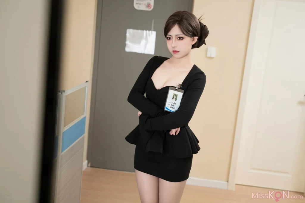 Coser@虎森森_ 同事的秘密