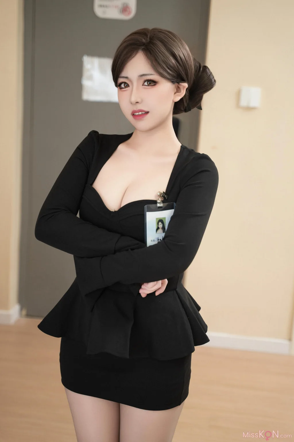 Coser@虎森森_ 同事的秘密