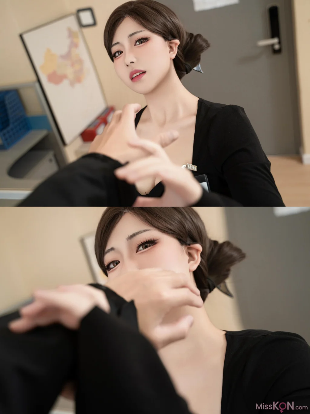 Coser@虎森森_ 同事的秘密