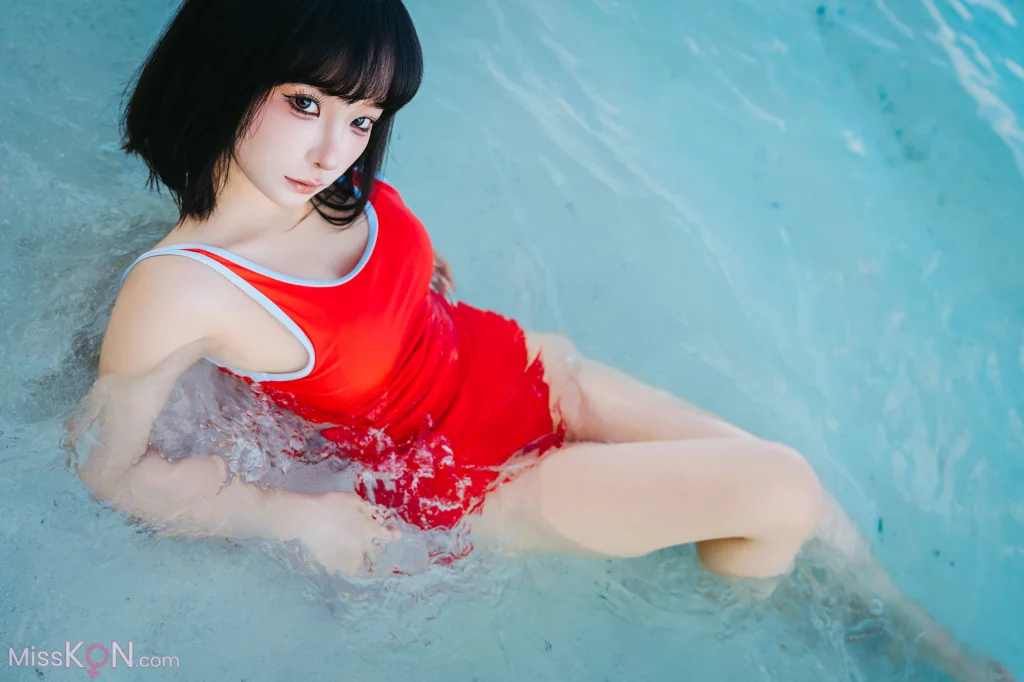 Coser@蠢沫沫 (chunmomo)_ 2025年12月自拍