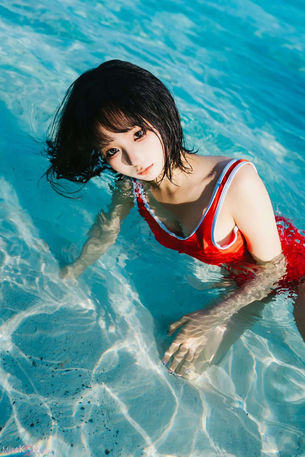 Coser@蠢沫沫 (chunmomo)_ 2025年12月自拍