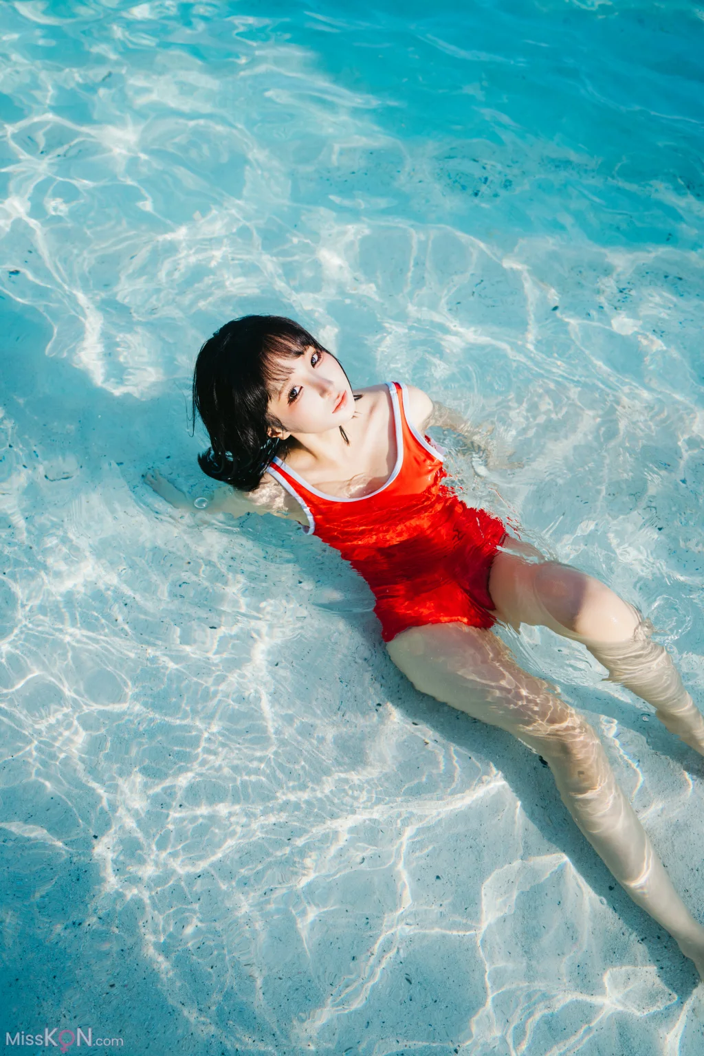 Coser@蠢沫沫 (chunmomo)_ 2025年12月自拍